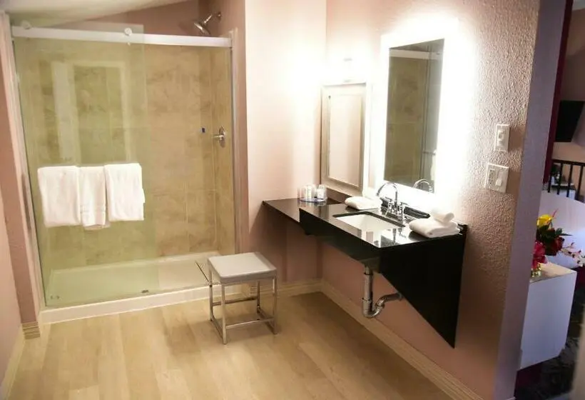 スイート, Cove Haven Resort