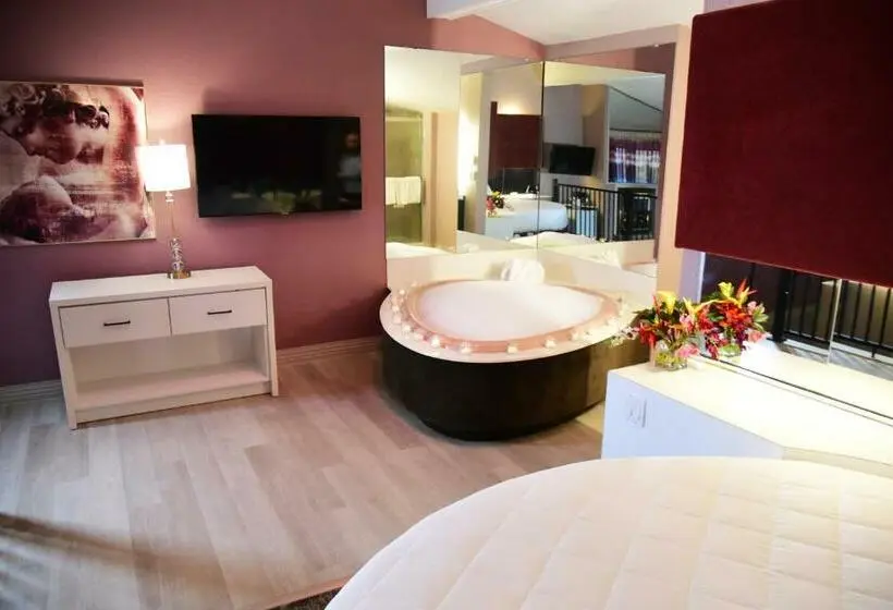スイート, Cove Haven Resort