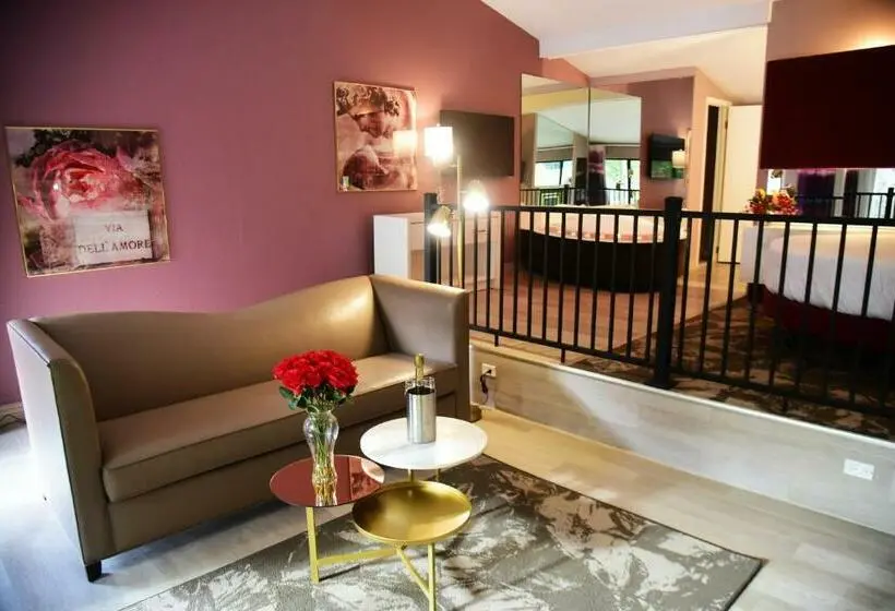 スイート, Cove Haven Resort