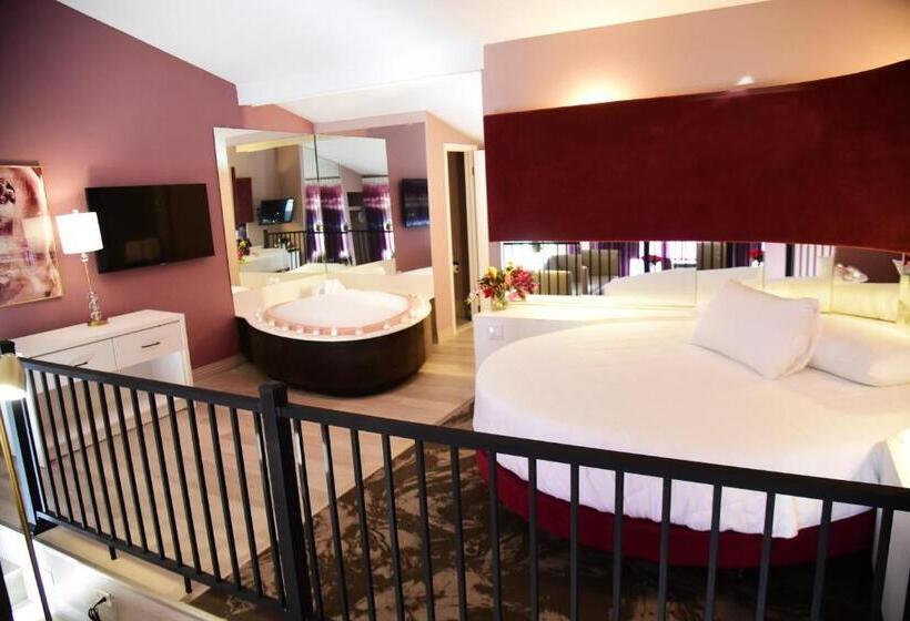 스위트, Cove Haven Resort