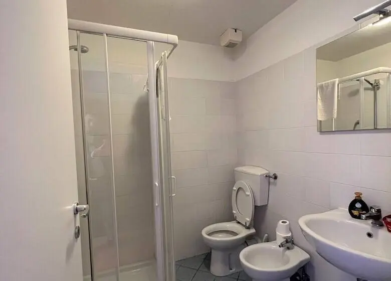 Triple Standard Room with Views