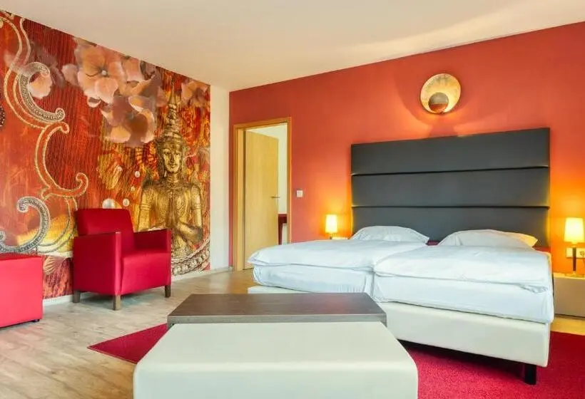 クラシックルーム, L Adresse Garni