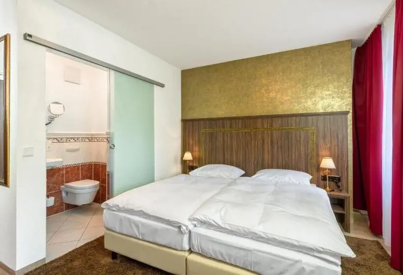 クラシックルーム, L Adresse Garni