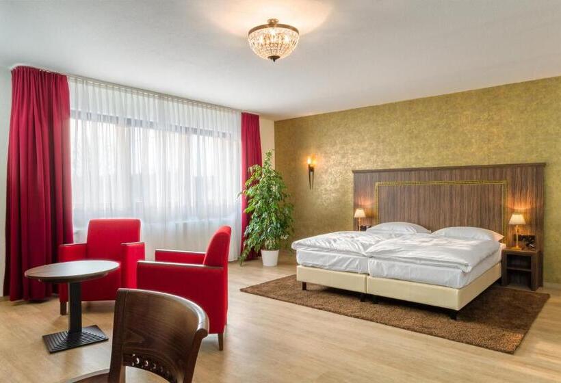 클래식 룸, L Adresse Garni