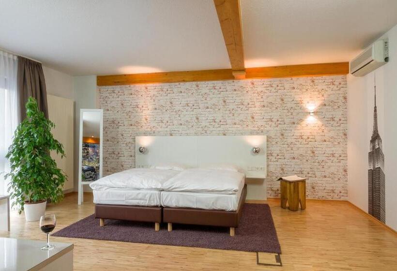 프리미엄 스튜디오, L Adresse Garni