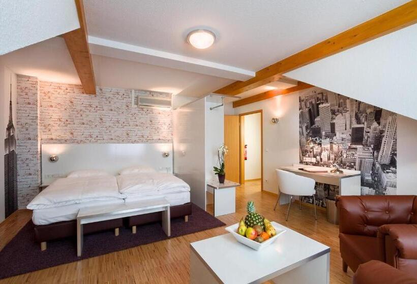 프리미엄 스튜디오, L Adresse Garni