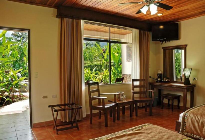 高级大房间, Volcano Lodge, Hotel & Thermal Experience