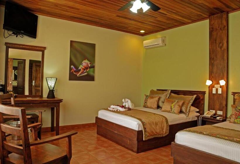 高级大房间, Volcano Lodge, Hotel & Thermal Experience