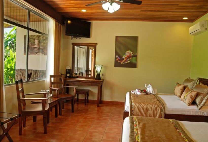 高级大房间, Volcano Lodge, Hotel & Thermal Experience