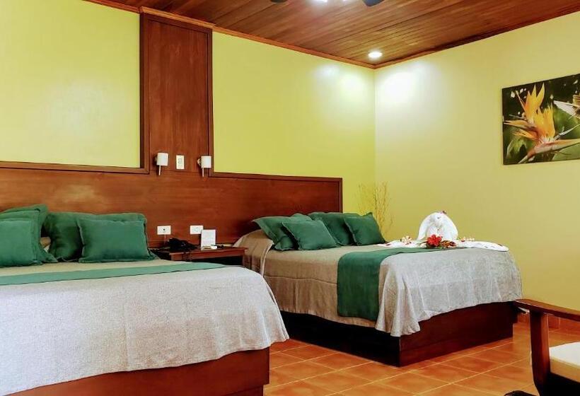 高级大房间, Volcano Lodge, Hotel & Thermal Experience