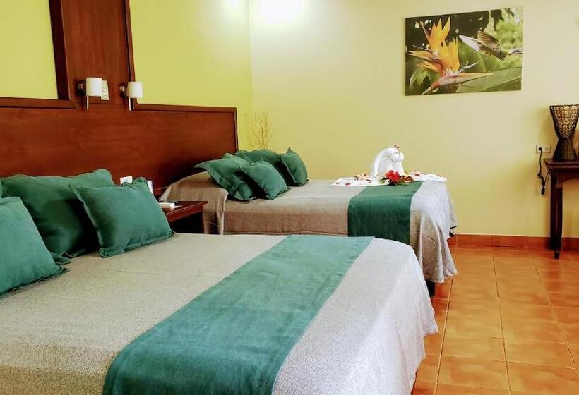 高级大房间, Volcano Lodge, Hotel & Thermal Experience