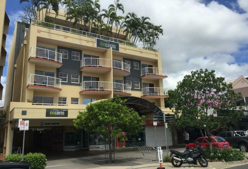 Apartamento 1 Dormitório, Inn Cairns