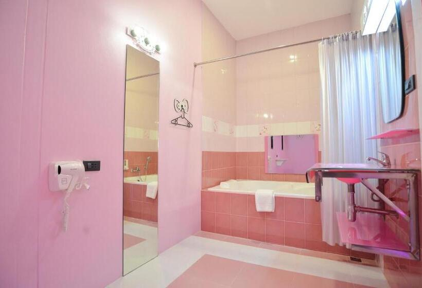 جناح سرير كينج, Bedvilla Chiangrai