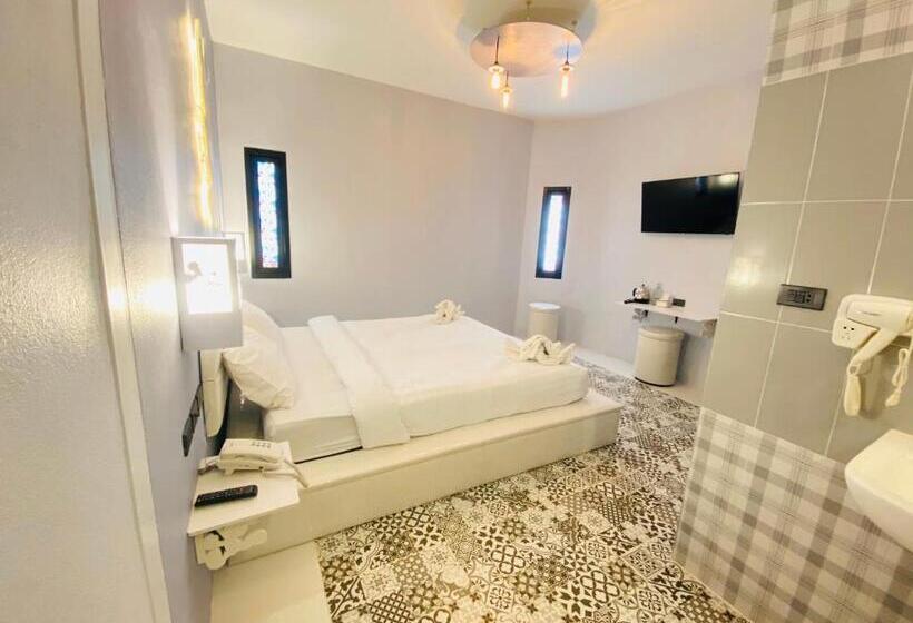 غرفة ديلوكس, Bedvilla Chiangrai