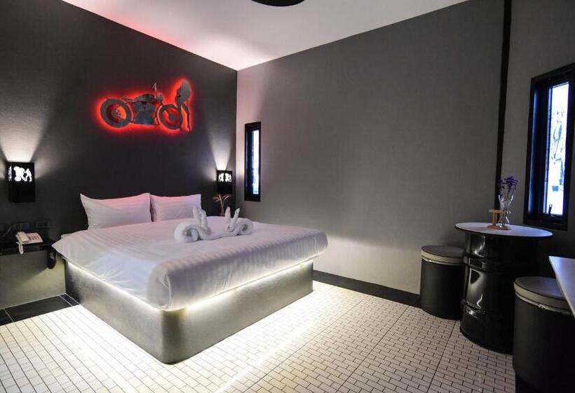 غرفة ديلوكس, Bedvilla Chiangrai