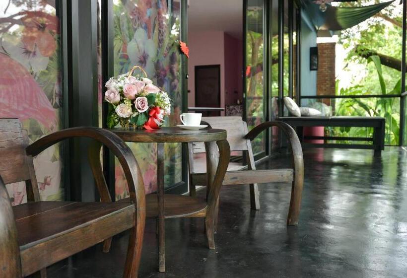 جناح سرير كينج, Bedvilla Chiangrai