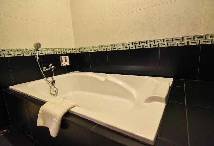 غرفة ديلوكس, Bedvilla Chiangrai