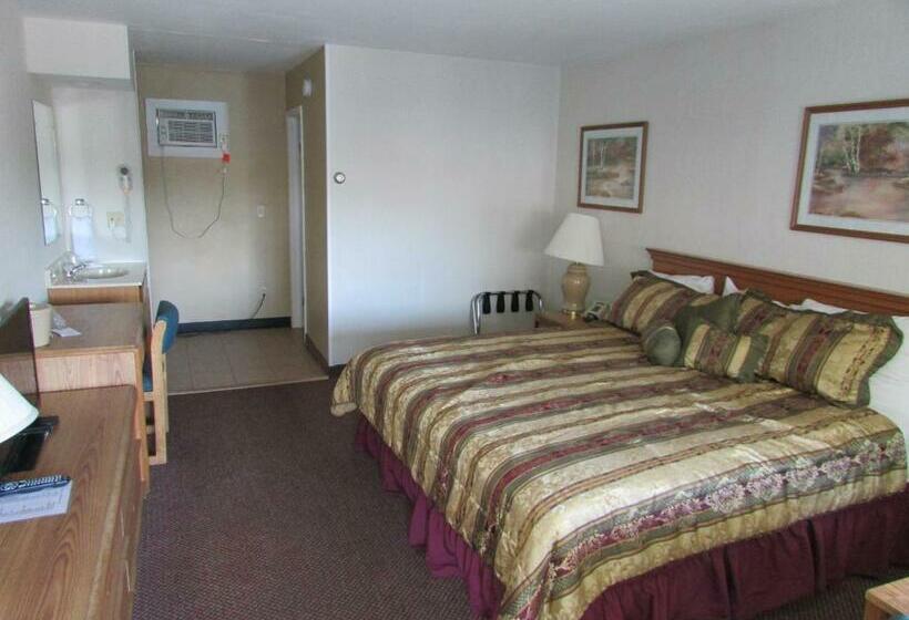 Стандартный Номер Кровать Кинг, The Lake George Inn