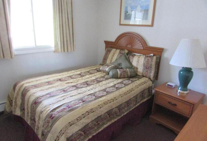 带2个卧室的公寓, The Lake George Inn