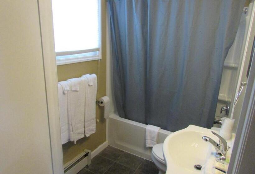 带2个卧室的公寓, The Lake George Inn