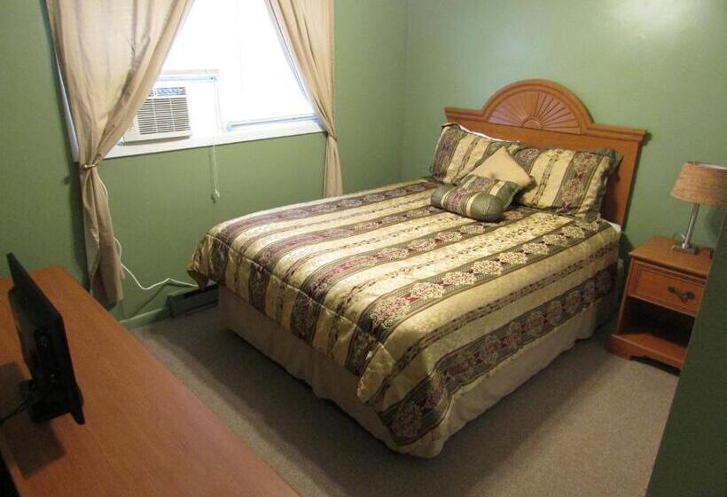 带2个卧室的公寓, The Lake George Inn