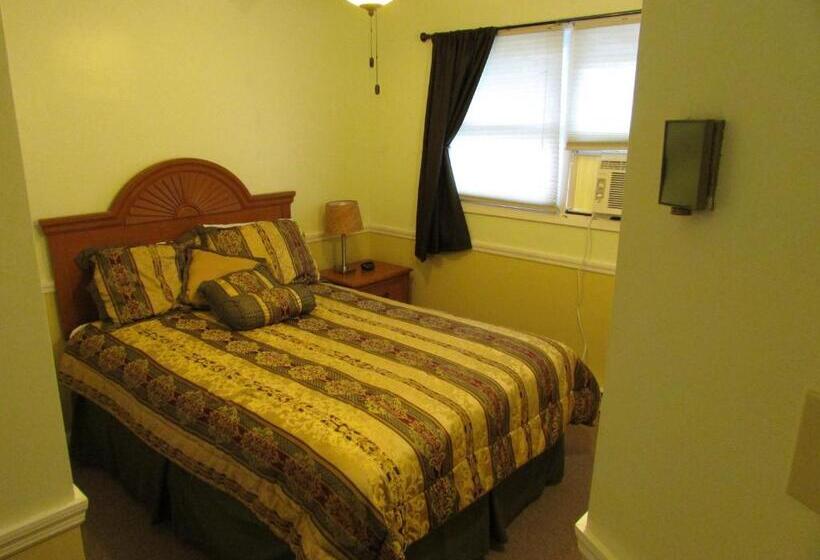 带2个卧室的公寓, The Lake George Inn