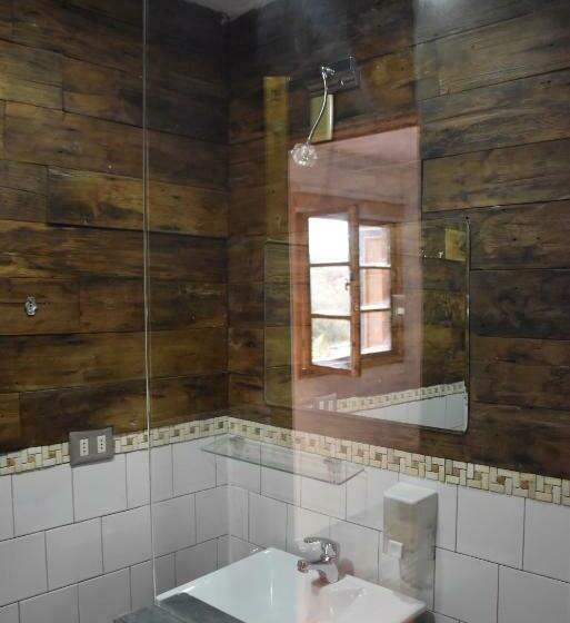 带大床的复式套间, The Fox Hostel