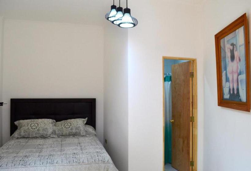 套房, The Fox Hostel