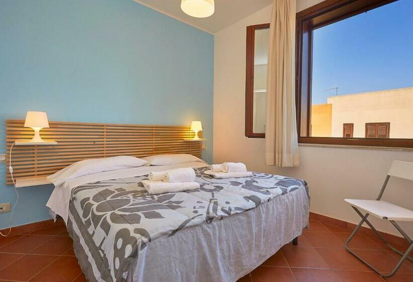 Апартаменты 1 Спальня, Residence Favignana