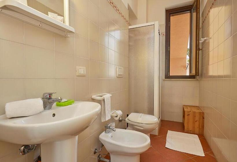 Апартаменты 1 Спальня, Residence Favignana