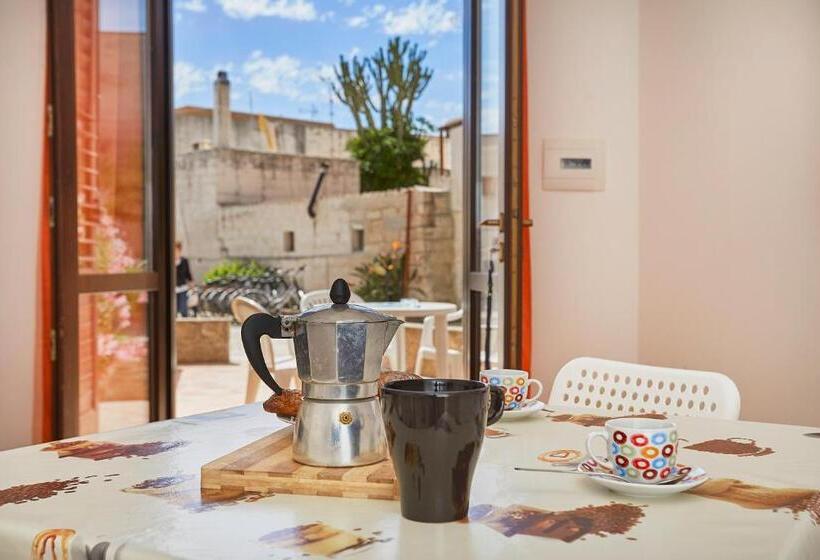 Апартаменты 1 Спальня, Residence Favignana