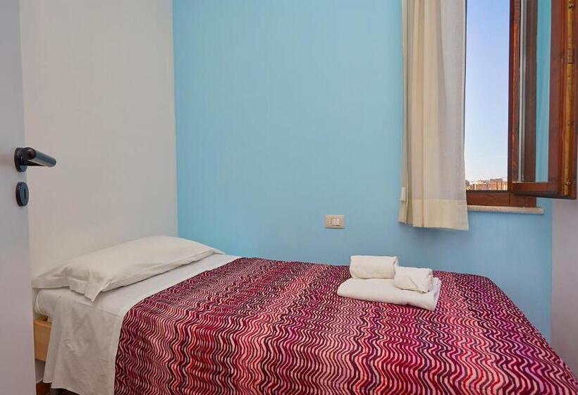 Апартаменты 2 Спальни, Residence Favignana