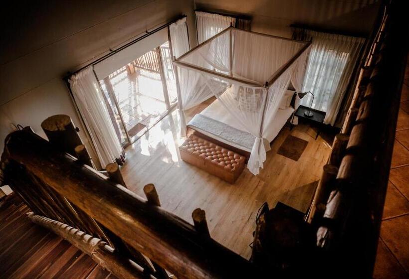 سوئیت با بالکن, Chobe Marina Lodge