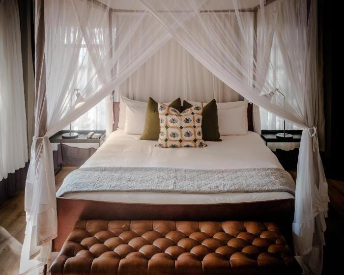 سوئیت با بالکن, Chobe Marina Lodge