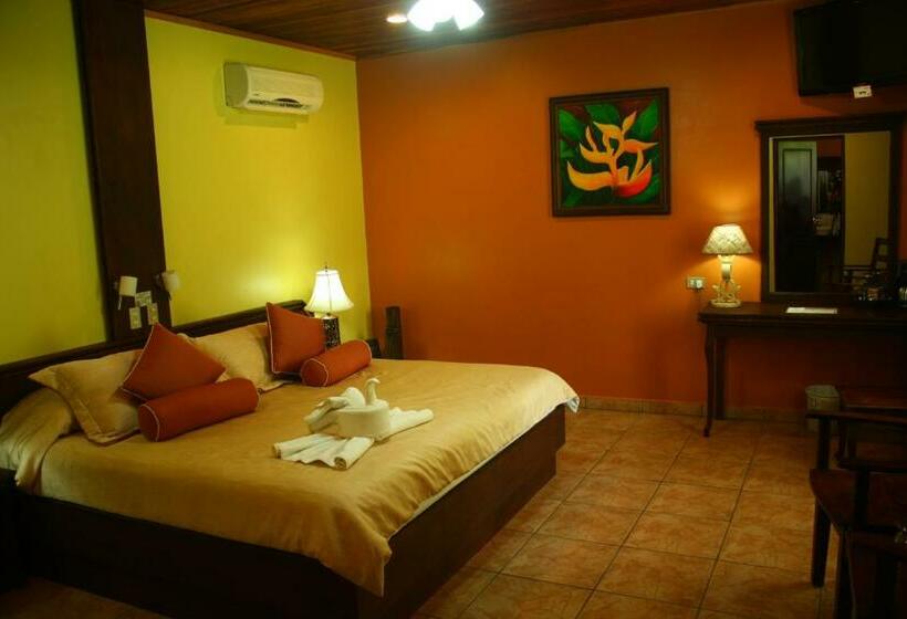 高级大房间, Volcano Lodge, Hotel & Thermal Experience