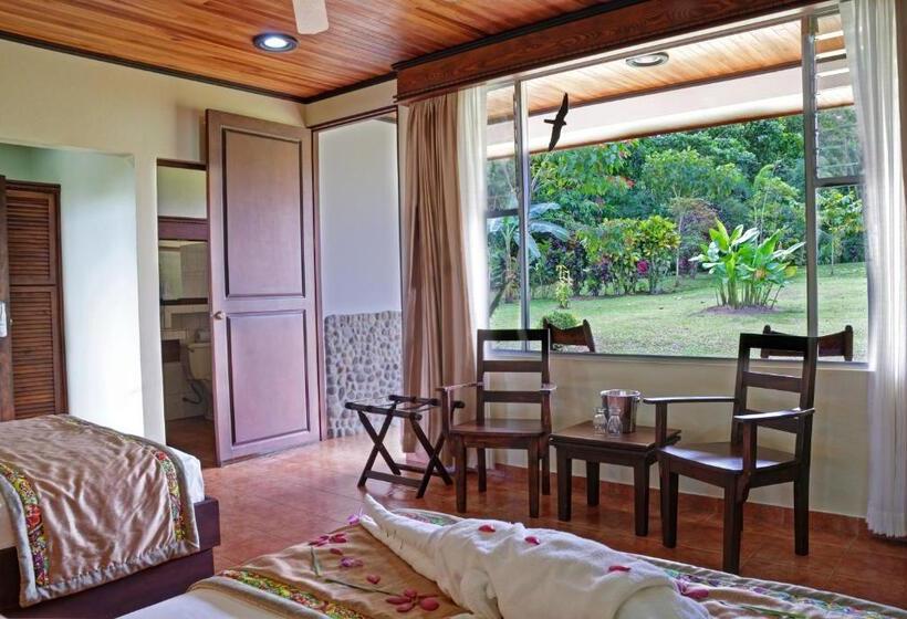 高级大房间, Volcano Lodge, Hotel & Thermal Experience