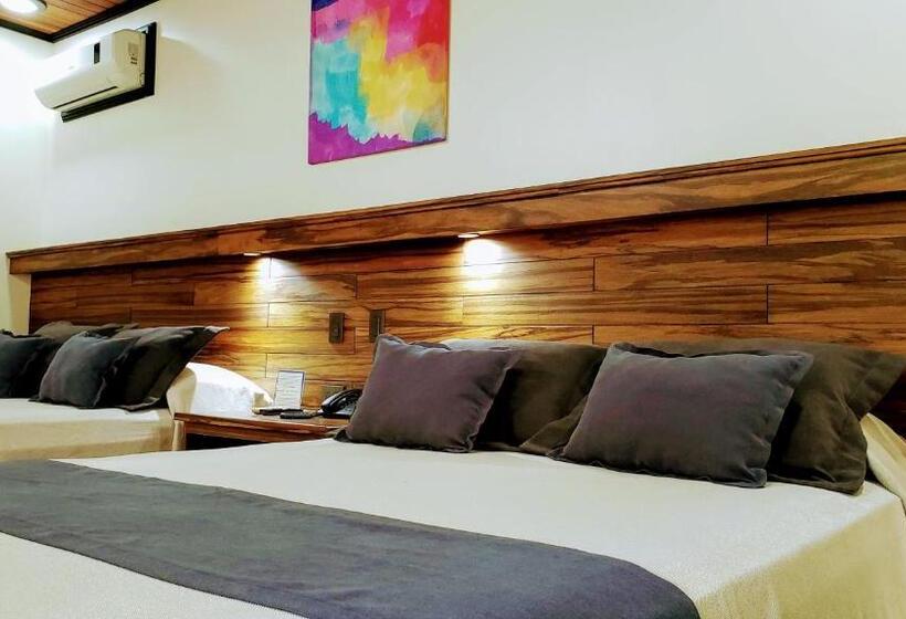 高级大房间, Volcano Lodge, Hotel & Thermal Experience