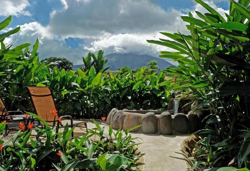 配有游泳池的小型套房, Volcano Lodge, Hotel & Thermal Experience