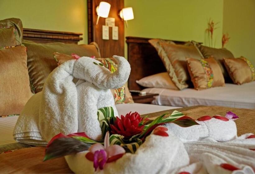 配有游泳池的小型套房, Volcano Lodge, Hotel & Thermal Experience