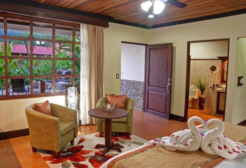 Полулюкс Кровать Кинг, Volcano Lodge, Hotel & Thermal Experience