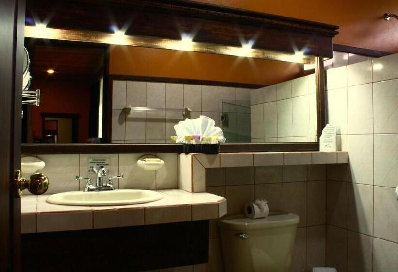 Стандартный Номер Кровать Кинг, Volcano Lodge, Hotel & Thermal Experience
