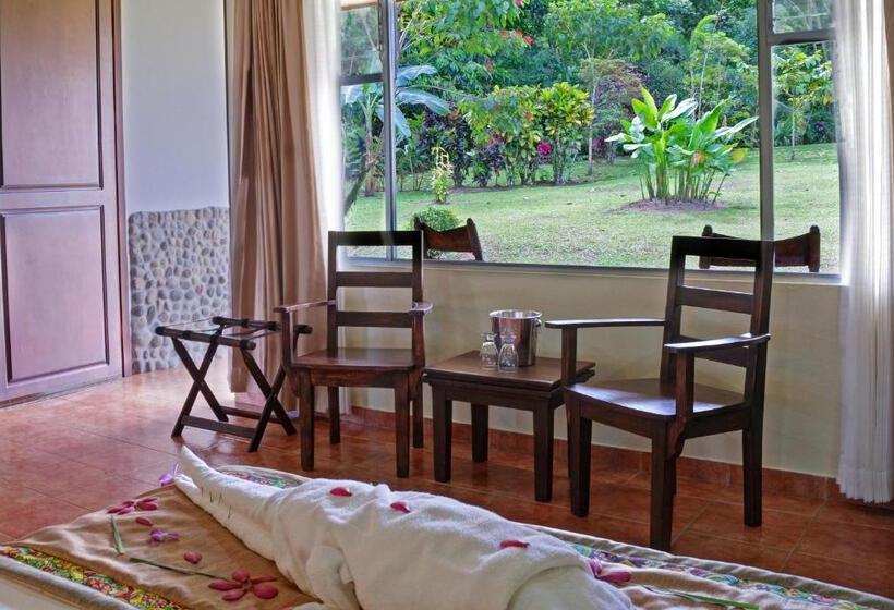 带大床的标准间, Volcano Lodge, Hotel & Thermal Experience