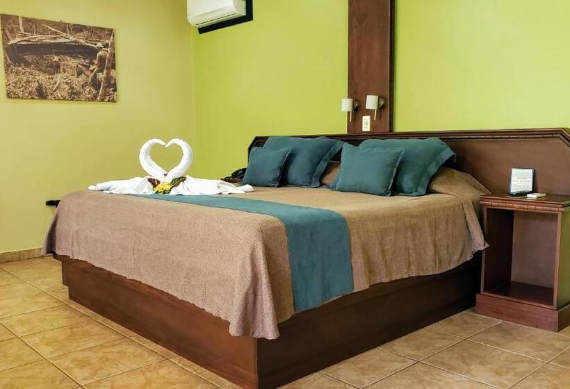 Стандартный Номер Кровать Кинг, Volcano Lodge, Hotel & Thermal Experience
