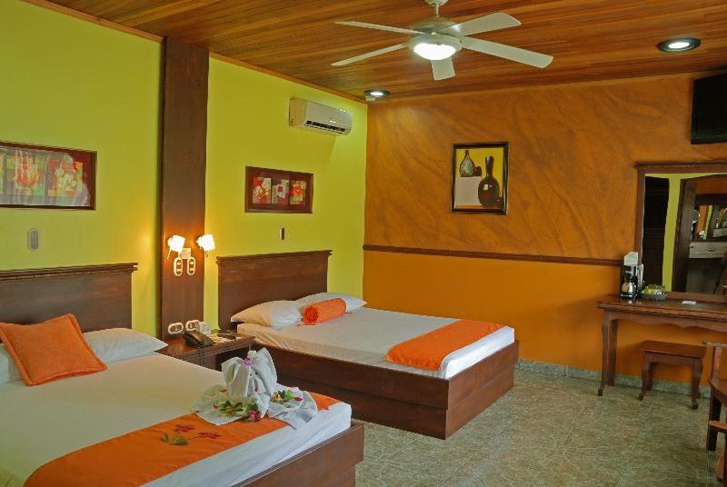 Номер Стандарт, Volcano Lodge, Hotel & Thermal Experience