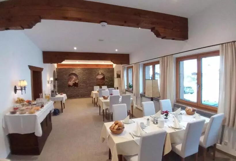バルコニー付きスタンダードルーム, Cafe Pension Erbhof