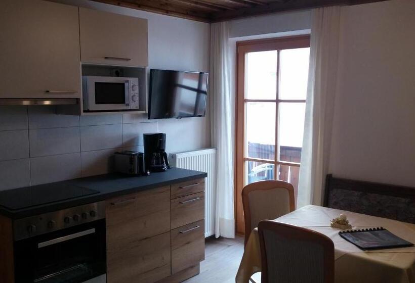 חדר סטודיו סטנדרד, Cafe Pension Erbhof