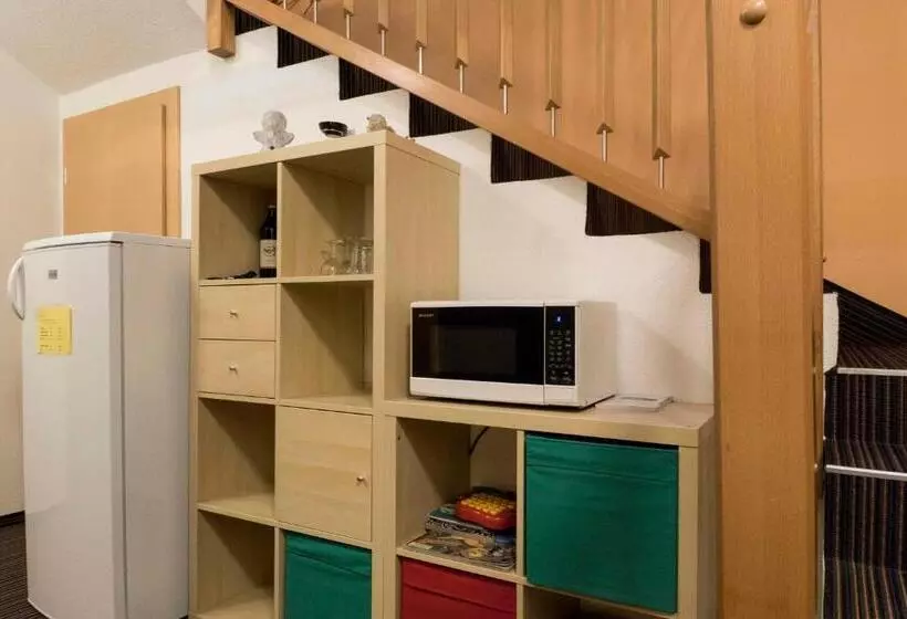 スタンダード４人部屋, Haus Renate
