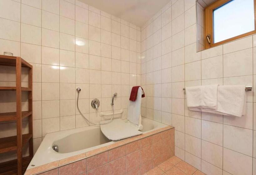 דירת חדר סופריור, Haus Renate