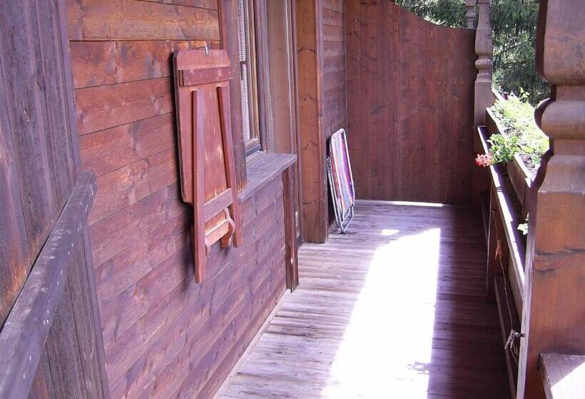 Номер Стандарт с Балконом, Pension Mühlbachhof