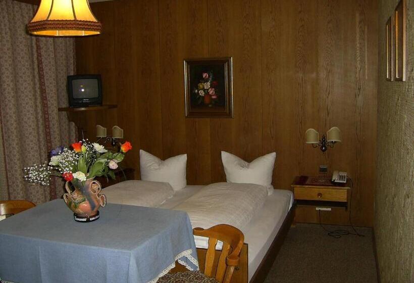 Номер Стандарт с Балконом, Pension Mühlbachhof